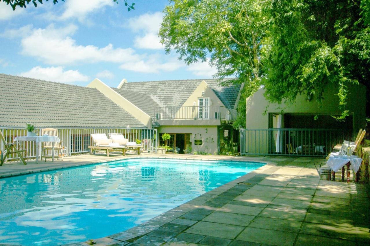 Amoris Guest House-Waterkloof Ridge Pretoria-Noord Exteriör bild