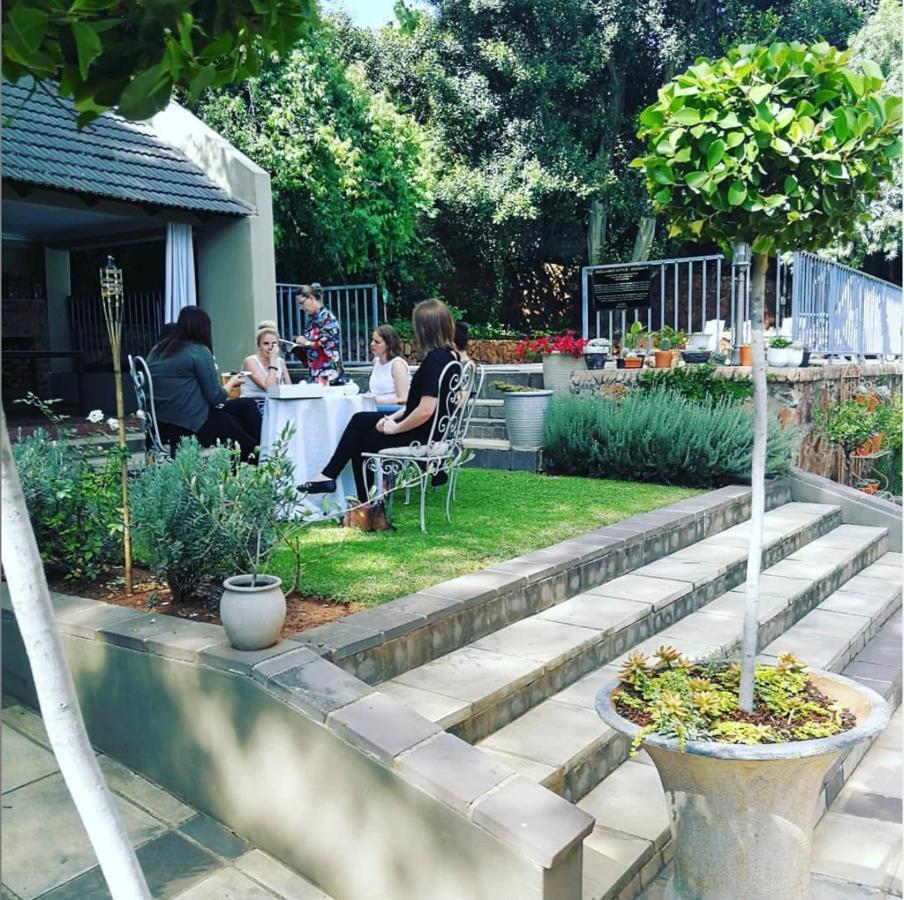 Amoris Guest House-Waterkloof Ridge Pretoria-Noord Exteriör bild