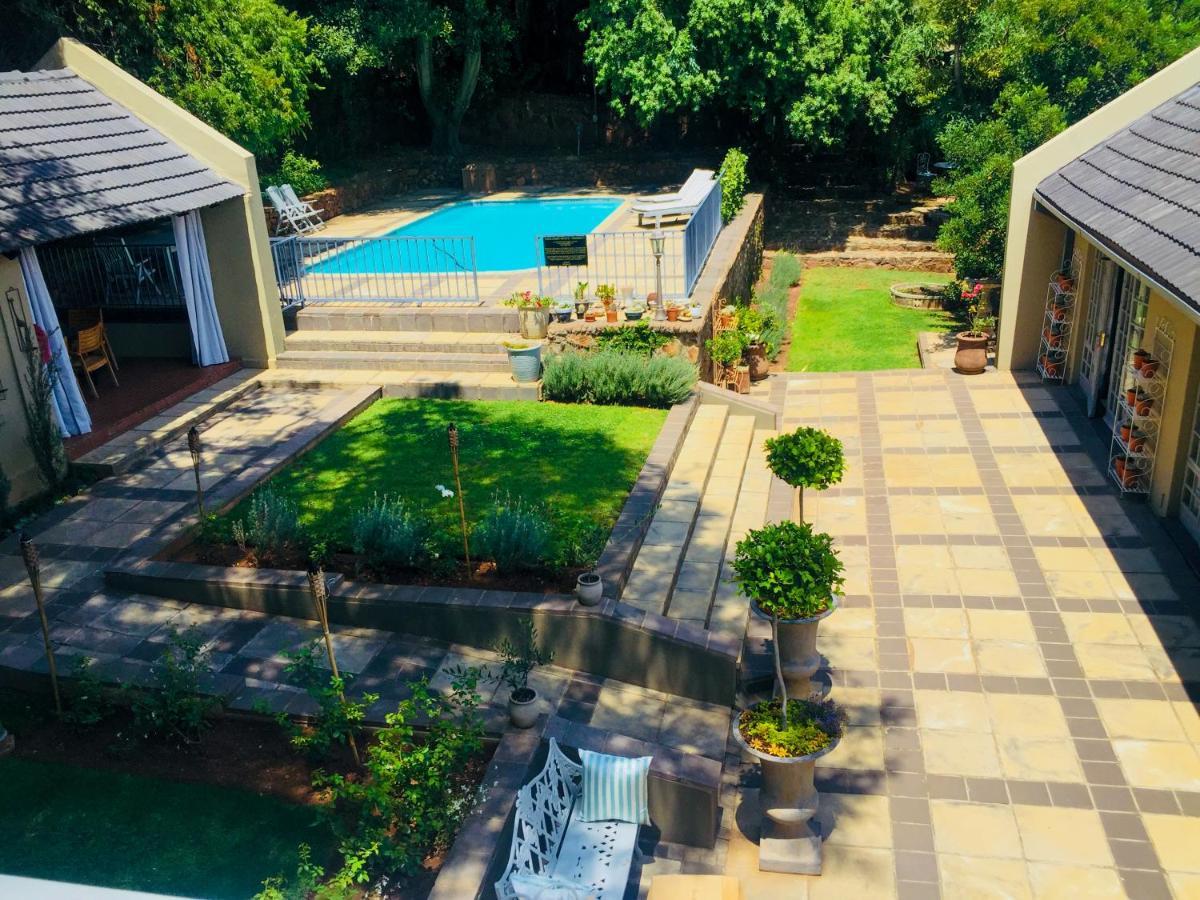 Amoris Guest House-Waterkloof Ridge Pretoria-Noord Exteriör bild