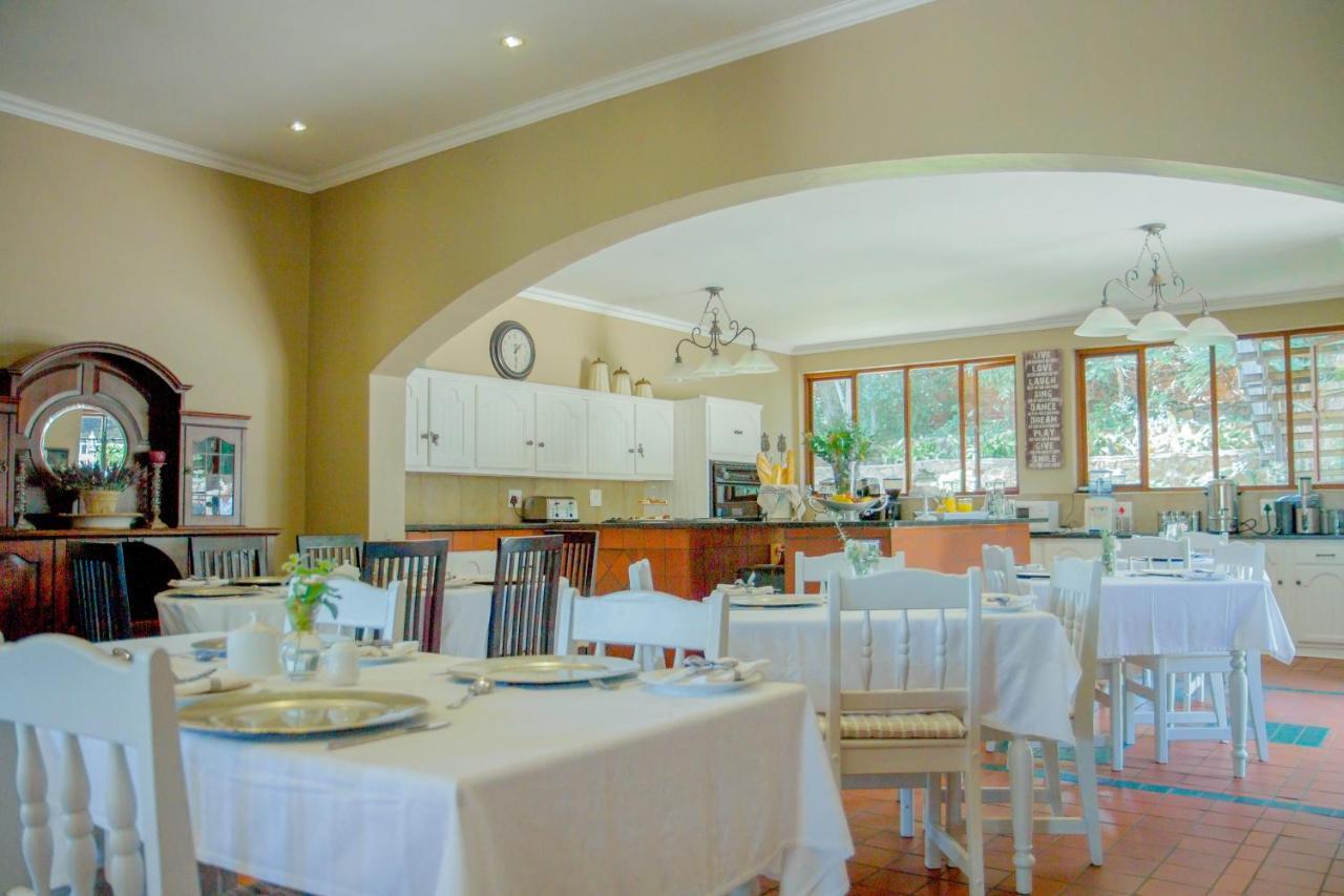 Amoris Guest House-Waterkloof Ridge Pretoria-Noord Exteriör bild