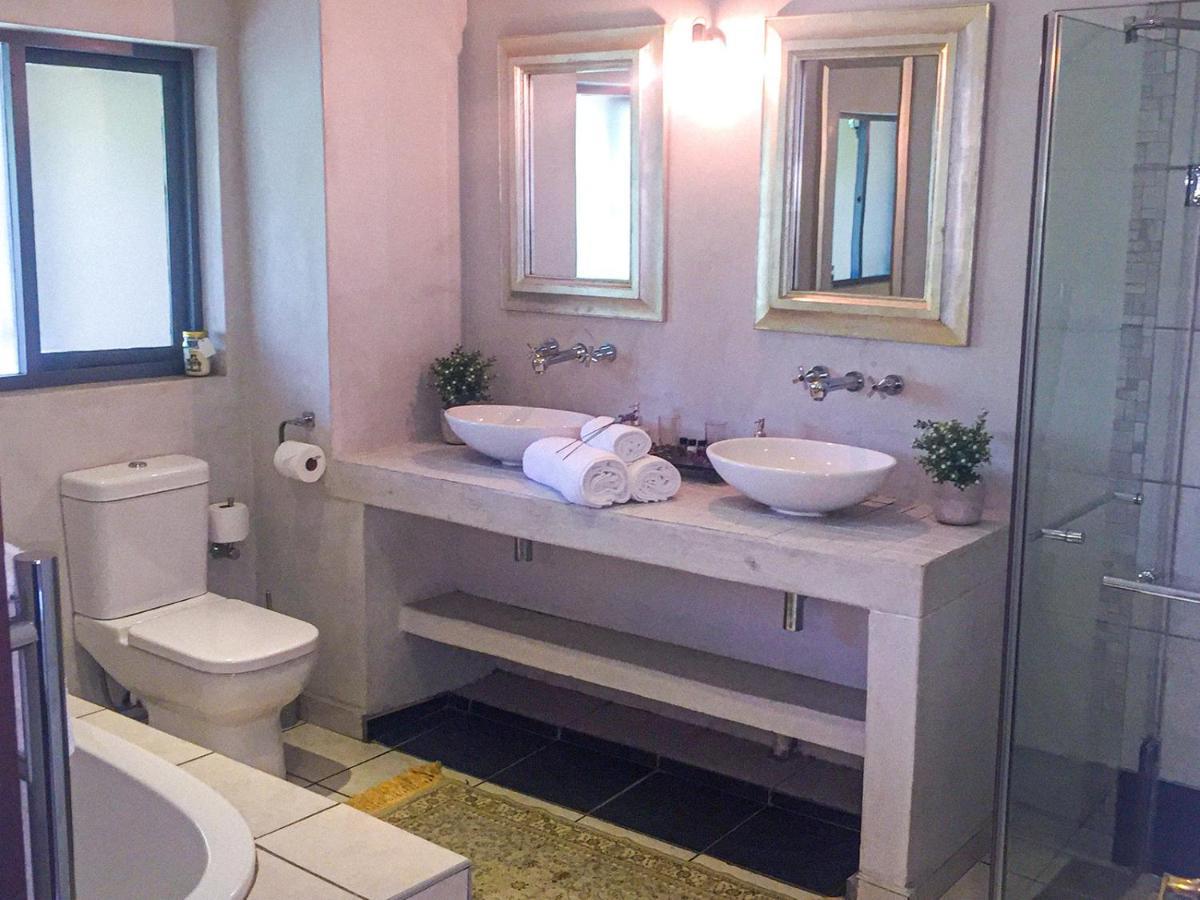 Amoris Guest House-Waterkloof Ridge Pretoria-Noord Exteriör bild