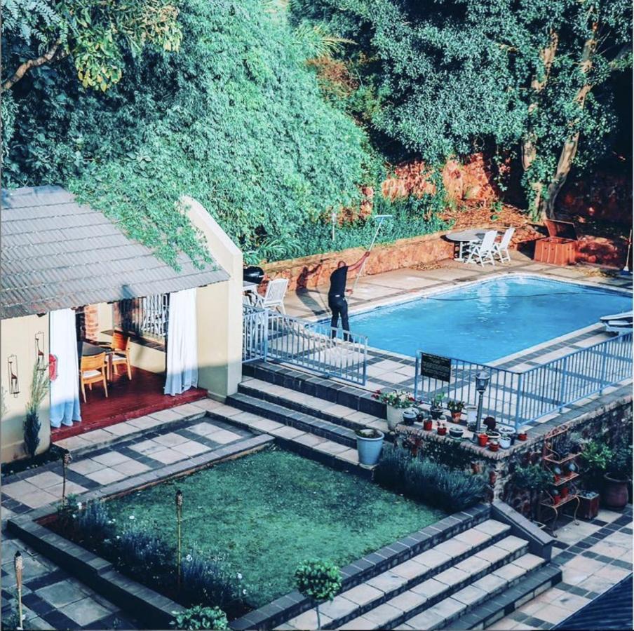 Amoris Guest House-Waterkloof Ridge Pretoria-Noord Exteriör bild