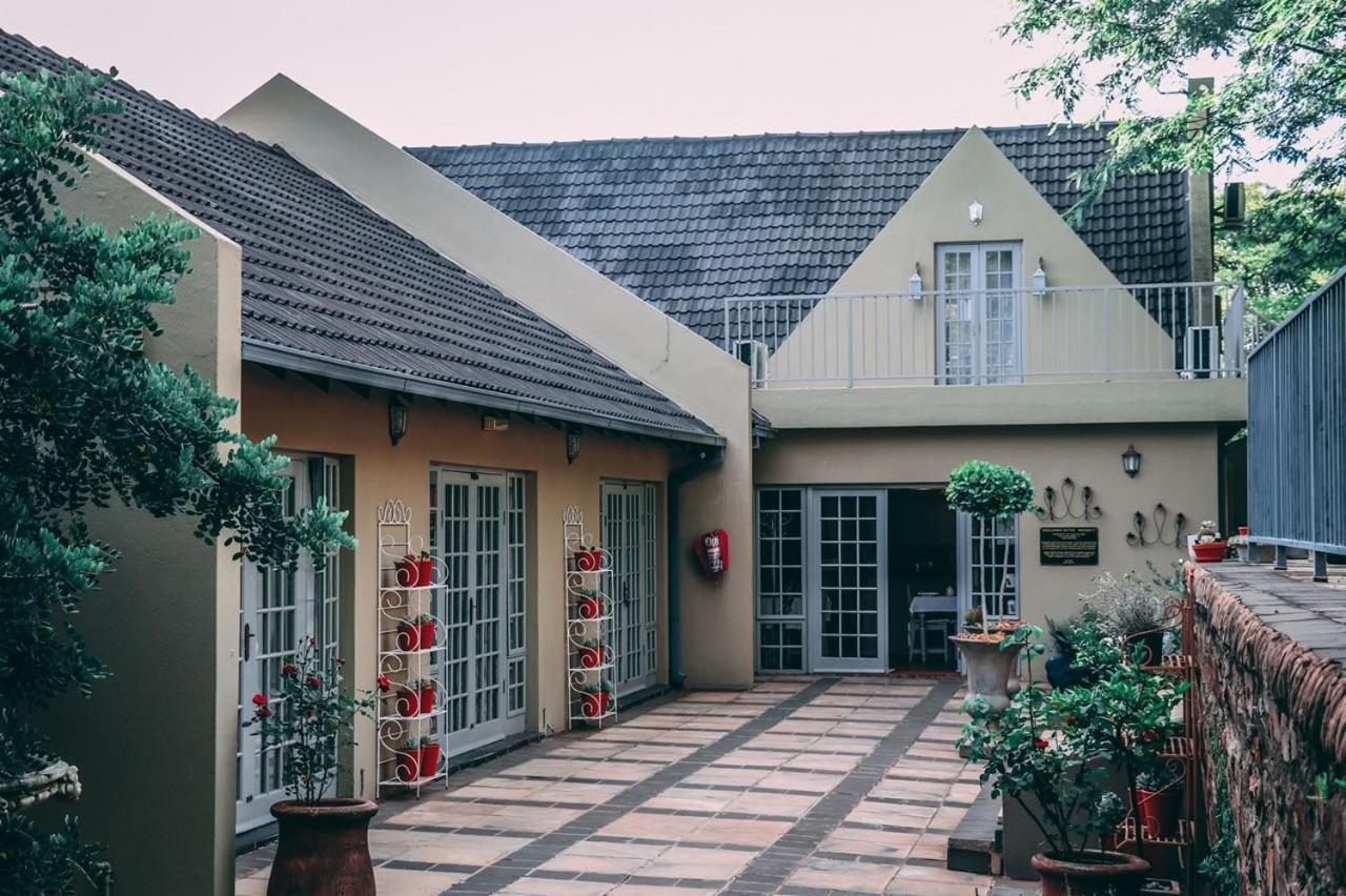 Amoris Guest House-Waterkloof Ridge Pretoria-Noord Exteriör bild