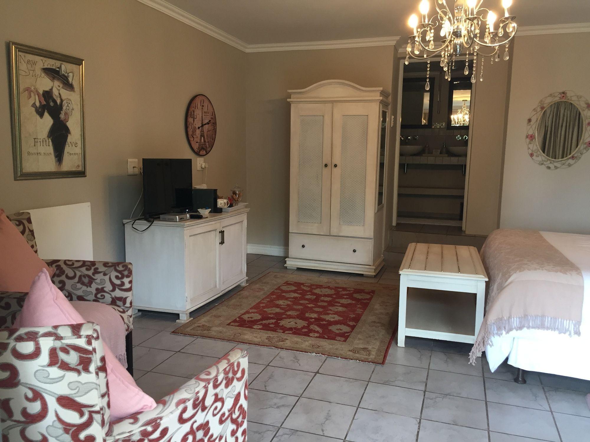 Amoris Guest House-Waterkloof Ridge Pretoria-Noord Exteriör bild
