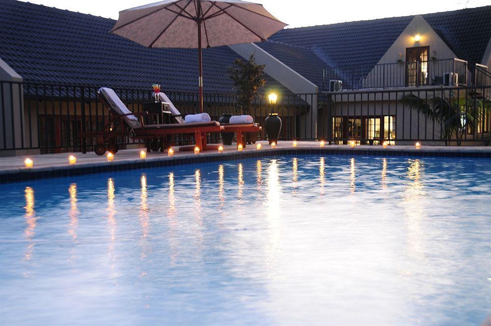 Amoris Guest House-Waterkloof Ridge Pretoria-Noord Exteriör bild
