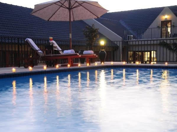Amoris Guest House-Waterkloof Ridge Pretoria-Noord Exteriör bild