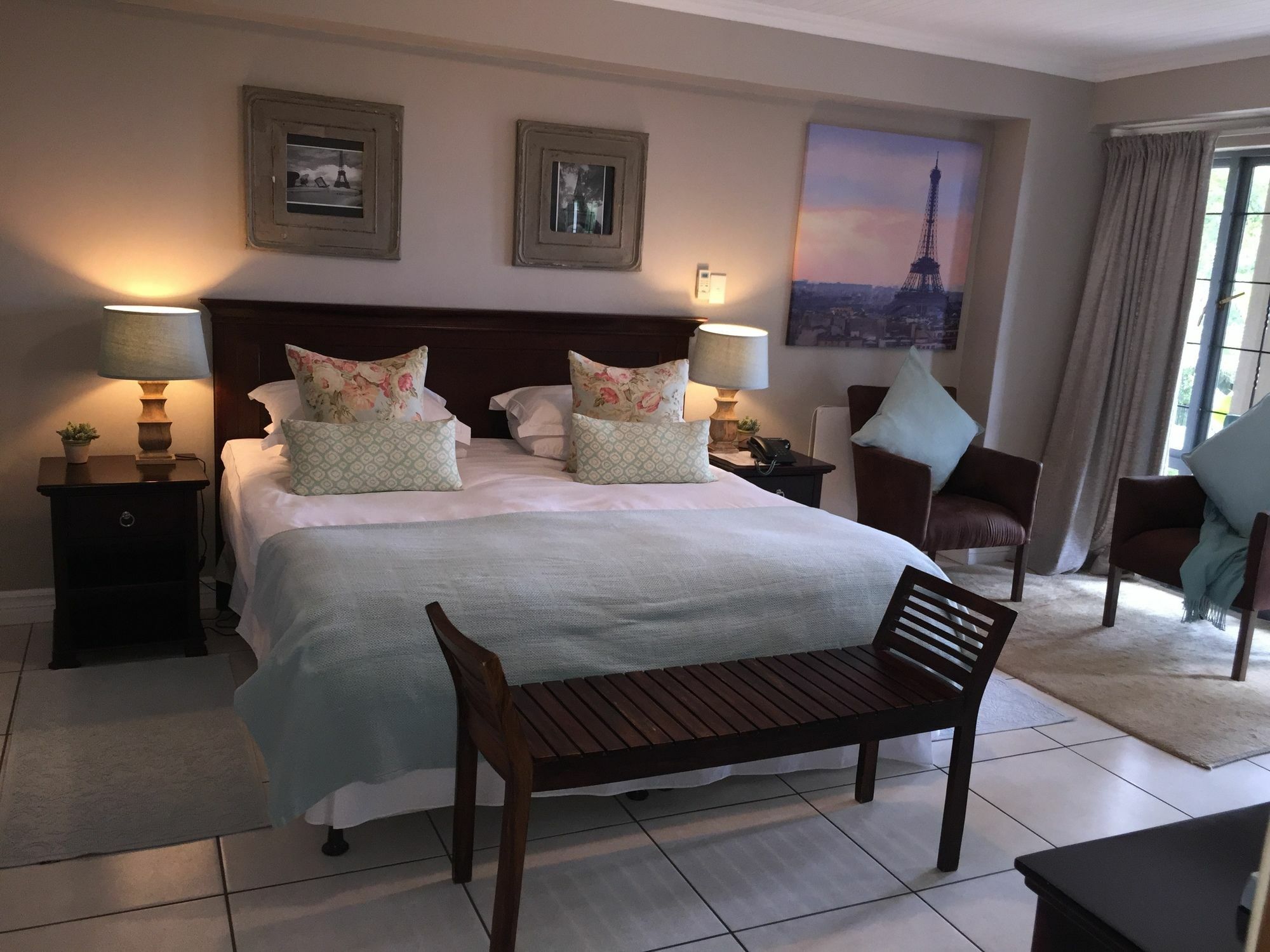 Amoris Guest House-Waterkloof Ridge Pretoria-Noord Exteriör bild